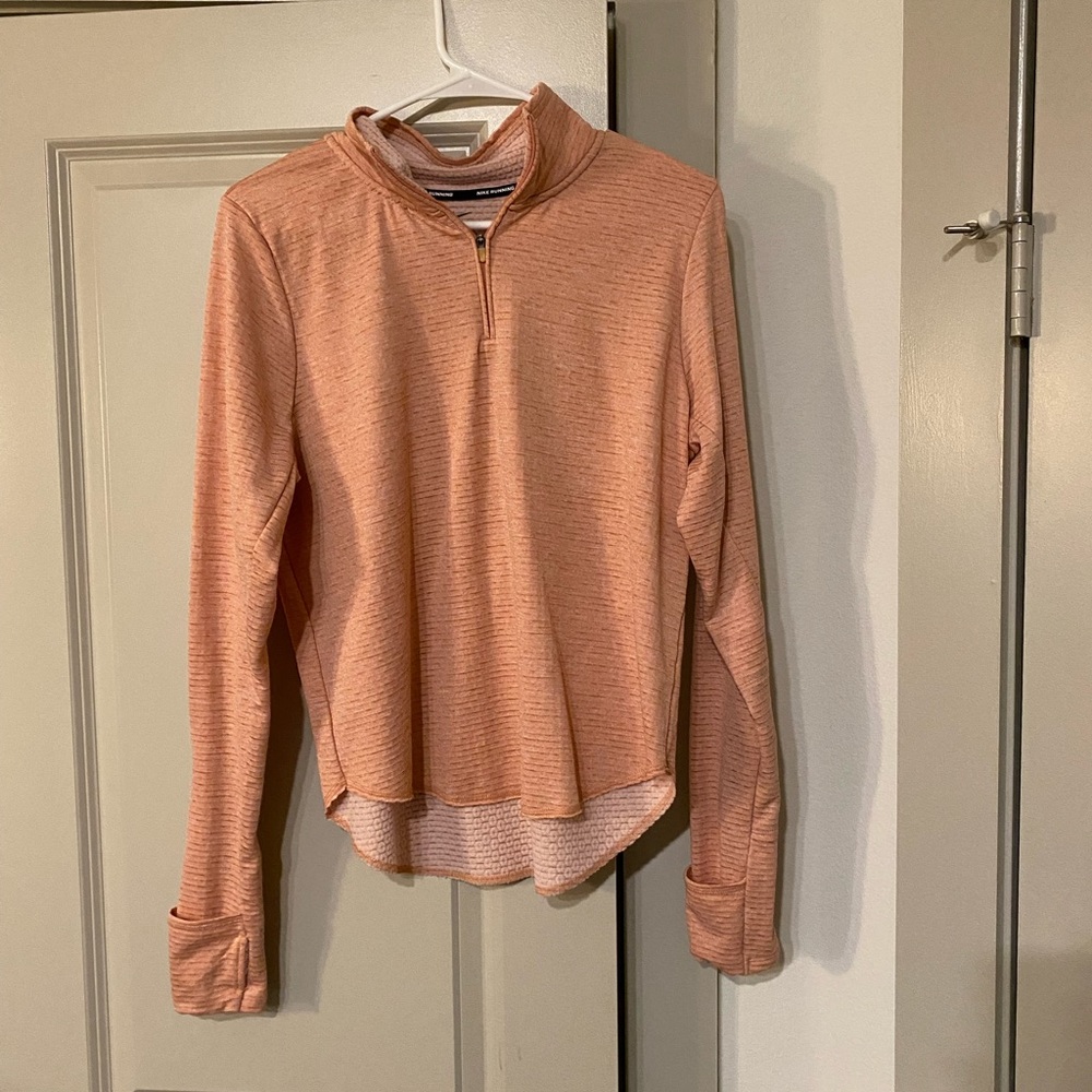 Nike running jacket